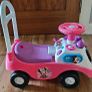 Minnie mouse ride on car Image 3