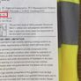 XL High Vis Vest NEW Image 3