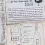 Vintage Robin Kew Snap 8 Analog Clamp Meter Image 2