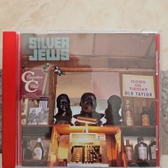 Silver Jews CD - Tanglewood Numbers