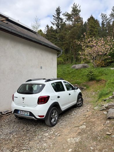 2019 Dacia Sandero Stepway