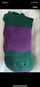 Sandford Park sports socks