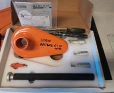 Caravan Wheel Lock