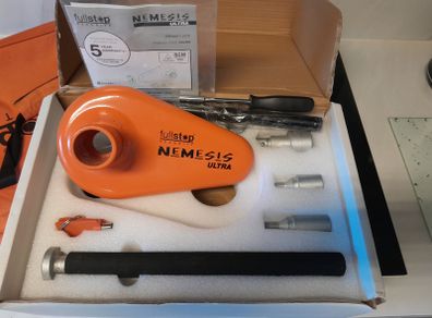 Caravan Wheel Lock