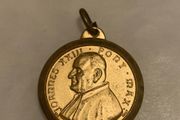 Pope Joannes XIII Medal