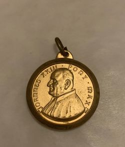 Pope Joannes XIII Medal