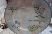 Meadows &amp; Byrne Dinner Plate