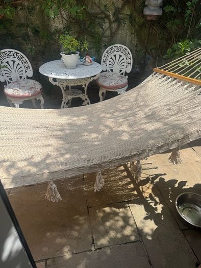 garden hammock