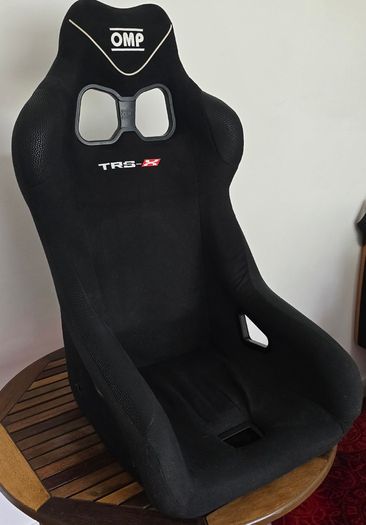 Omp Trs-x Bucket Seat