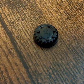 Original Minolta PC sync port cover for Dynax 7 & 9