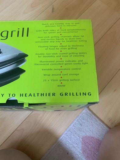 Kenwood Smart Grill