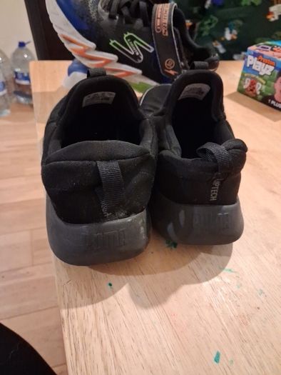 Puma runners