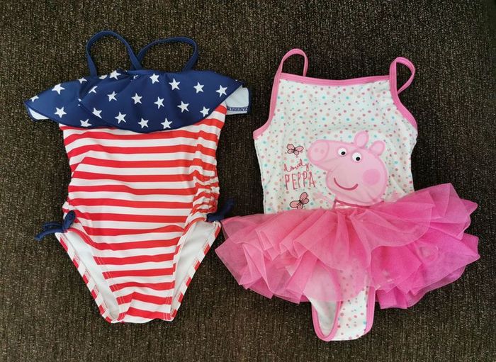 Baby girl bundle size 18-24 months (11 items)