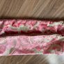 5 Handmade Cushion Covers Pink, Teal & Neutral Image 5