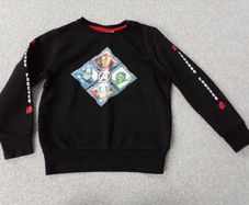 Boys Avengers Jumper / Sweatshirt