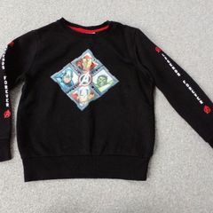 Boys Avengers Jumper / Sweatshirt