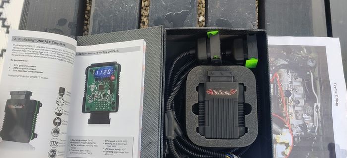 diesel tuning chip