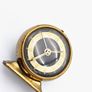 Vintage 1940s Alarm Clock For Display purpose or Restoration Repair Project Image 4