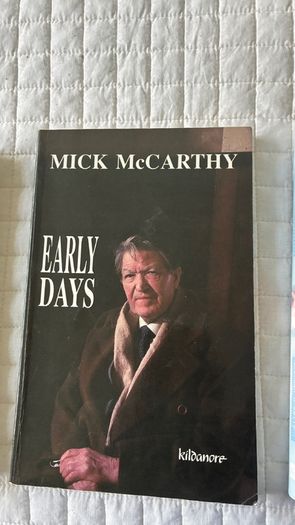 Early days