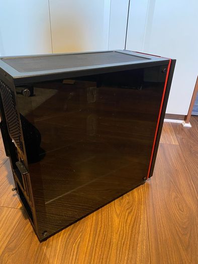 Corsair Spec-06, Mid-tower PC Case