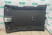 2014 Audi A6 S-LINE Black Headliner Roof Liner ESTATE  + trims