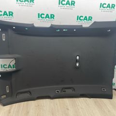2014 Audi A6 S-LINE Black Headliner Roof Liner ESTATE  + trims