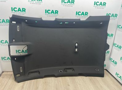 2014 Audi A6 S-LINE Black Headliner Roof Liner ESTATE  + trims