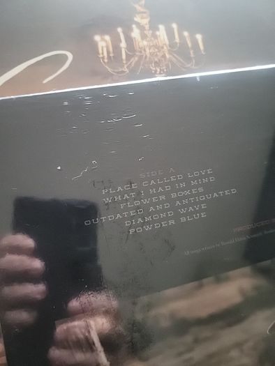 Ron Sexsmith the vivian line vinyl