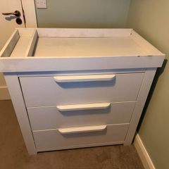 Baby Changing Unit