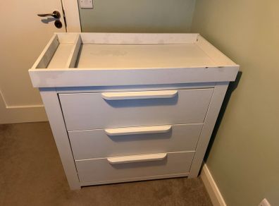 Baby Changing Unit