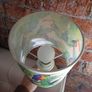 New birds of paradise themed lamp Image 3