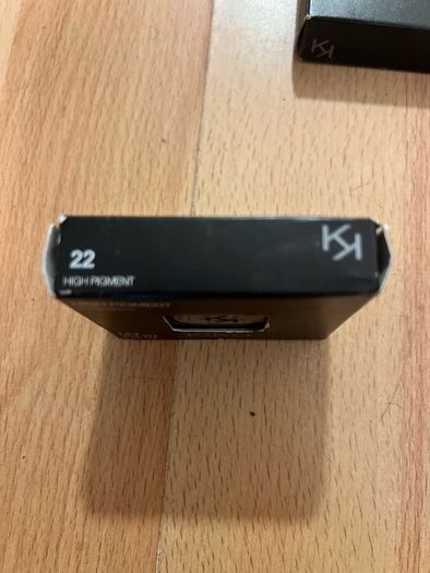 KIKO Milano high pigment eyeshadow