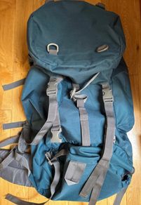 Mountain warehouse 65L backpack