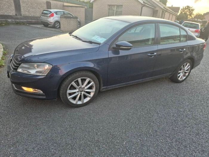Volkstwagon passat