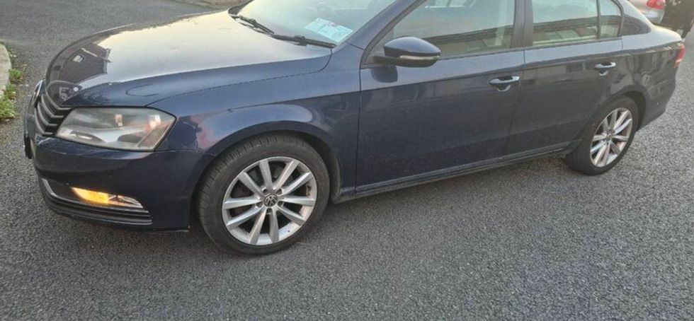 Volkstwagon passat