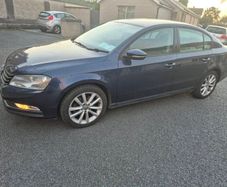 Volkstwagon passat