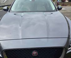 2019 Jaguar F- Pace