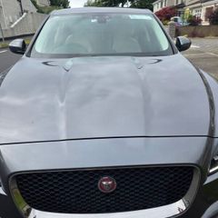 2019 Jaguar F- Pace