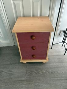 Bedside locker