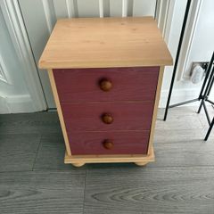 Bedside locker