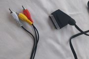 Scart Audio Video Cable