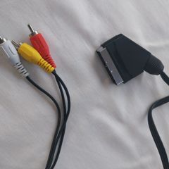 Scart Audio Video Cable