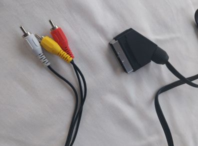 Scart Audio Video Cable