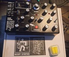 Metal Fetishist ( body synths )