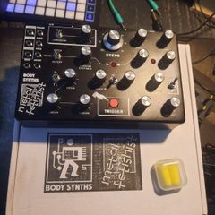 Metal Fetishist ( body synths )
