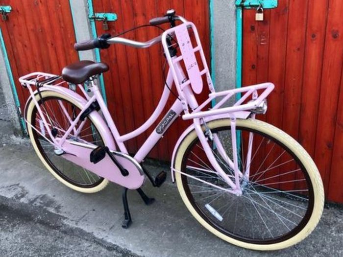 Popal Dutch Bike