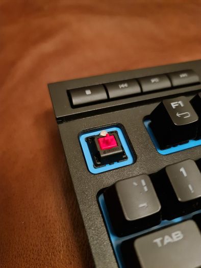 Corsair K63 Wireless Lapboard For Sale in Naas, Kildare from szektor