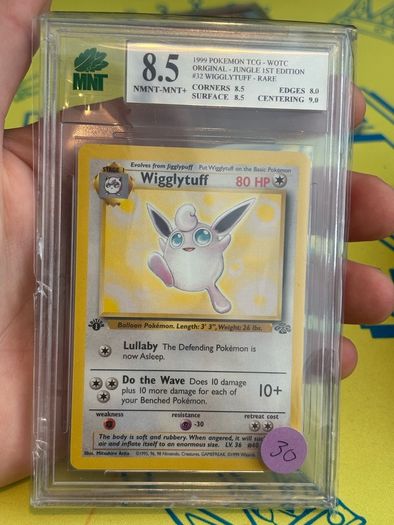 pokemon card GEADED CARDS