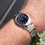 Longines Conquest Classic Unisex/Ladies 34mm Stainless Quartz Watch - As New Current Model Image 8