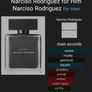 Narciso Rodriguez EDT 100ml Image 7